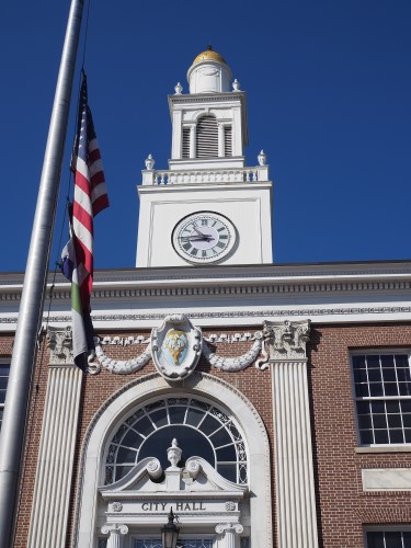 Town Hall