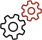 Cog icon