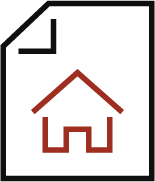 House paper icon