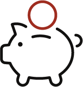 Piggy Bank Icon