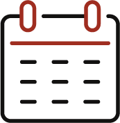 Calendar icon