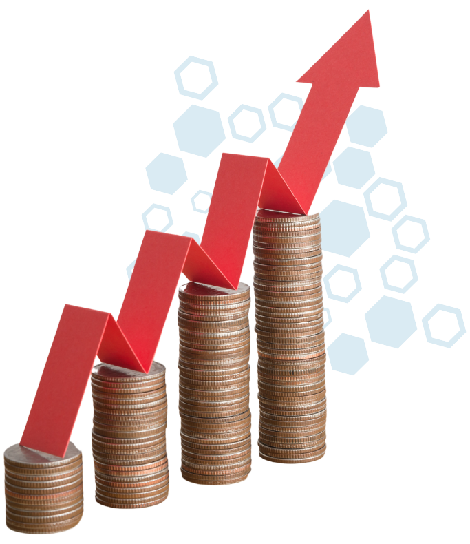 Coin chart