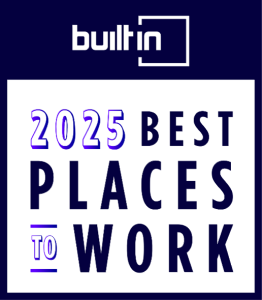 Built In Best Places to Work 2025