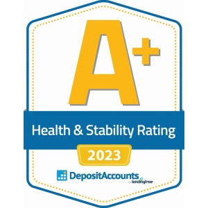 A+ Health Stability Rating