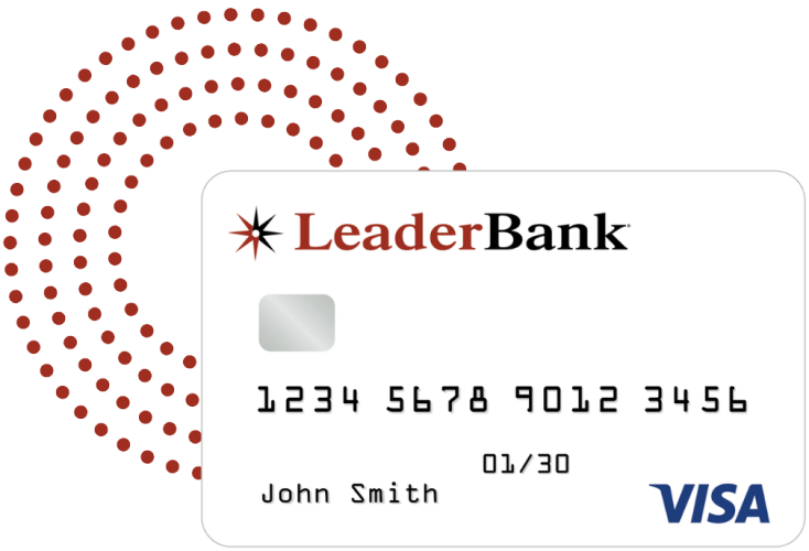 Leader Bank Card