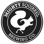 Mighty Squirrel logo