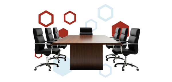 Board of Directors Board Room Table