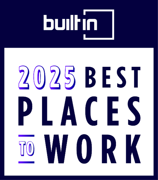 Built in 2025 best places to work