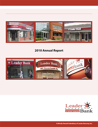 2010 Annual Report