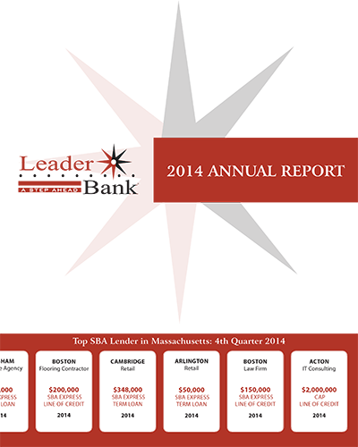 2014 Annual Report