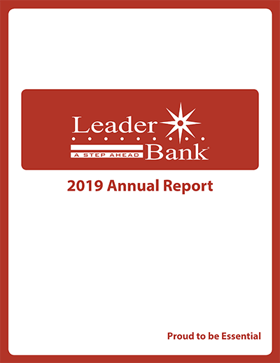 2019 Annual Report