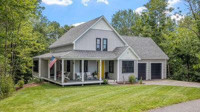 A nice home with a two car garage - mortgage buydown was used to help the new owner with mortgage payments