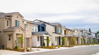 California neighborhood